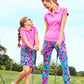 FRIDA SCALLOP POLO UPF 50