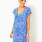 ETTA SHORT SLEEVE DRESS
