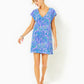 ETTA SHORT SLEEVE DRESS