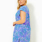 ETTA SHORT SLEEVE DRESS