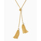 BELLE TASSEL NECKLACE