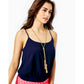 BELLE TASSEL NECKLACE