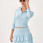 MIESHA SCALLOP SKORT UPF 50+