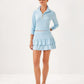 MIESHA SCALLOP SKORT UPF 50+