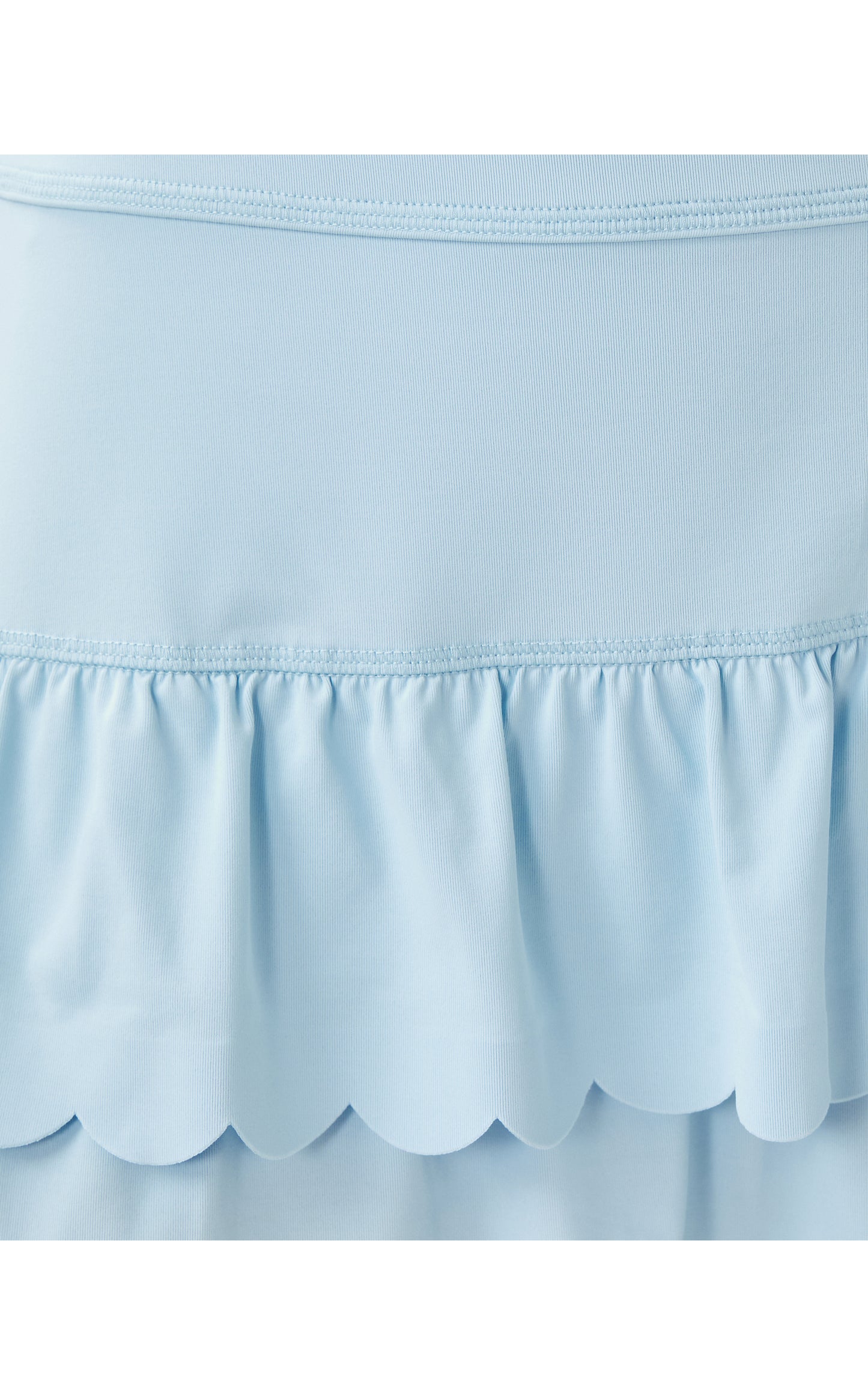 MIESHA SCALLOP SKORT UPF 50+
