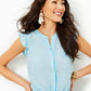 BRIETTE BUTTON DOWN