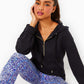 SURI LONG SLEEVE HOODIE