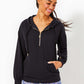 SURI LONG SLEEVE HOODIE