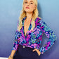 MARLENA UPF 50+ BUTTON DOWN