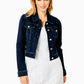 LAYLANI DENIM JACKET