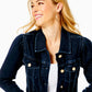 LAYLANI DENIM JACKET