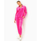 MALLIE VELOUR PANT
