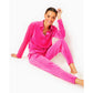 MALLIE VELOUR PANT