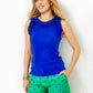 AGATA HALTER TOP