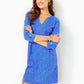 FAIRFAX 3/4 SLEEVE DRESS