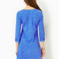 FAIRFAX 3/4 SLEEVE DRESS