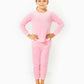 MINI MALLIE VELOUR PANT