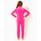 MINI MALLIE VELOUR PANT