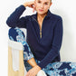 Ashlee Half-Zip Pullover
