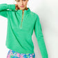 Ashlee Half-Zip Pullover