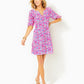 EASLEY SHORT SLEEVE DRESS