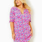 EASLEY SHORT SLEEVE DRESS
