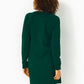 BEACH COMBER LONG SLEEVE - EVERGREEN -