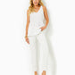 FLORIN SLEEVELESS LINEN TANK