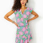 RAVI SHORT-SLEEVED ROMPER
