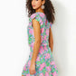 RAVI SHORT-SLEEVED ROMPER