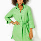 PILAR TUNIC LINEN DRESS