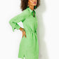 PILAR TUNIC LINEN DRESS