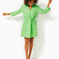 PILAR TUNIC LINEN DRESS