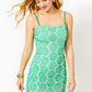 SHELLI EYELET ROMPER
