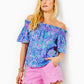 BREA LINEN SHORT