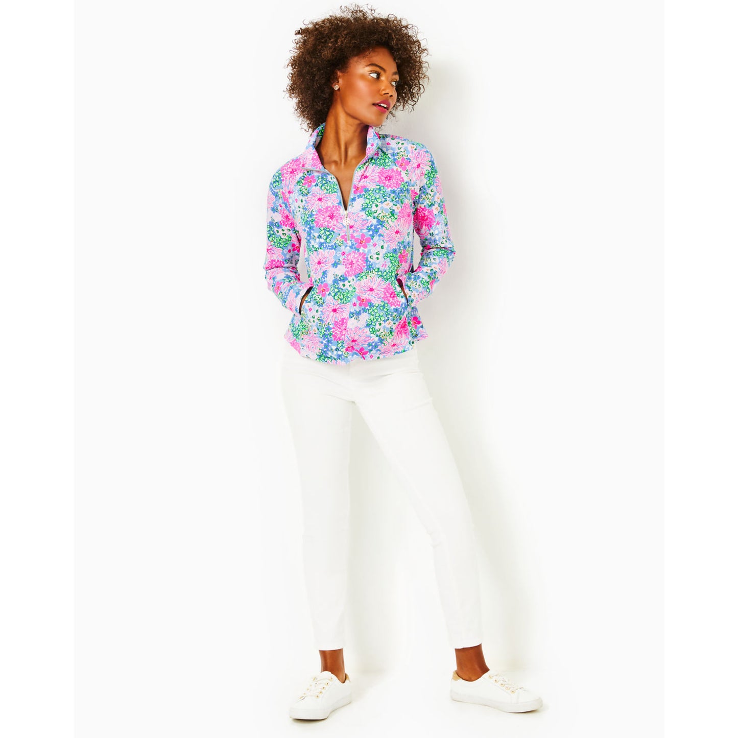 MELENA UPF 50+ POPOVER