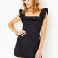 ZOYA RUFFLE ROMPER