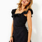 ZOYA RUFFLE ROMPER