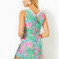 RONNIE V-NECK ROMPER