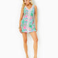 RONNIE V-NECK ROMPER