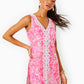 RONNIE V-NECK ROMPER