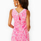 RONNIE V-NECK ROMPER