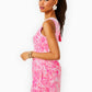 RONNIE V-NECK ROMPER