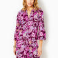 NORRIS 3/4 SLEEVE DRESS