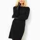 JACQUETTA SWEATER DRESS -