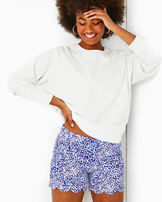 LEVA KNIT SHORT