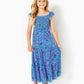 MINI JILLY MIDI DRESS