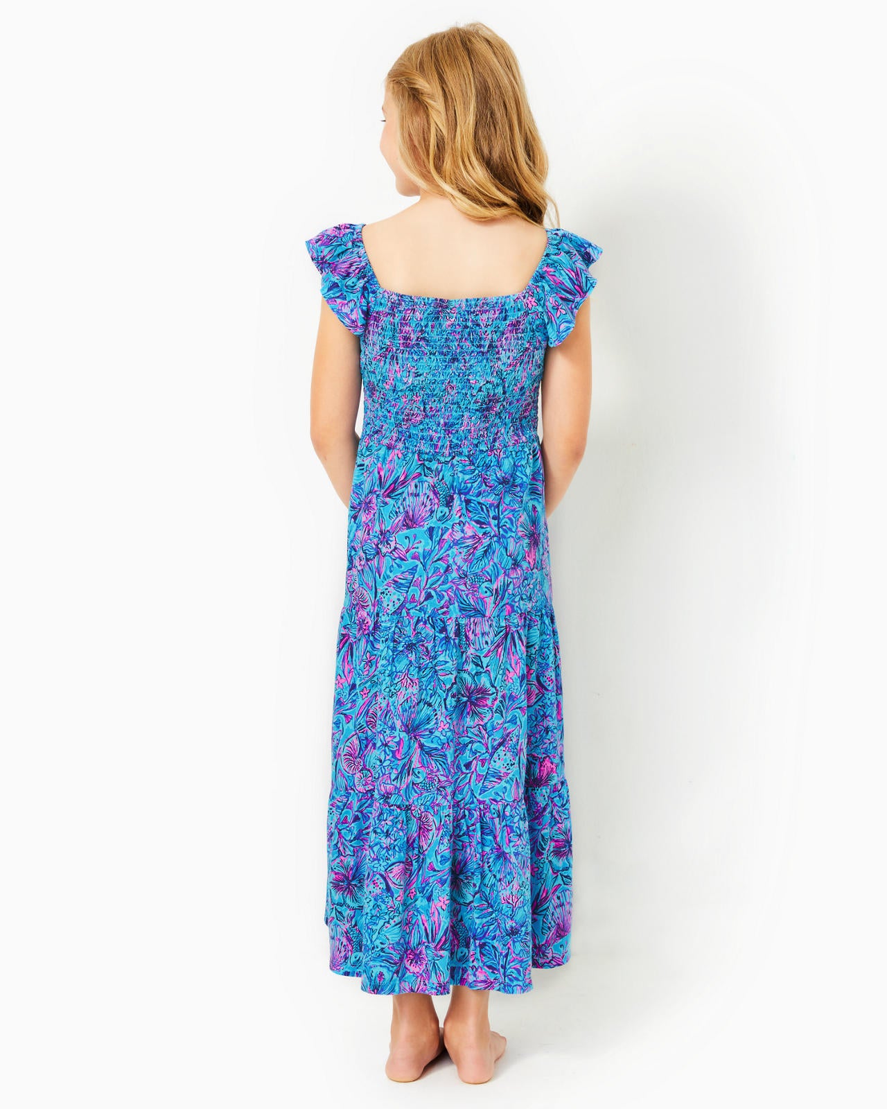 MINI JILLY MIDI DRESS