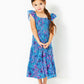 MINI JILLY MIDI DRESS