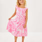 MINI JILLY MIDI DRESS